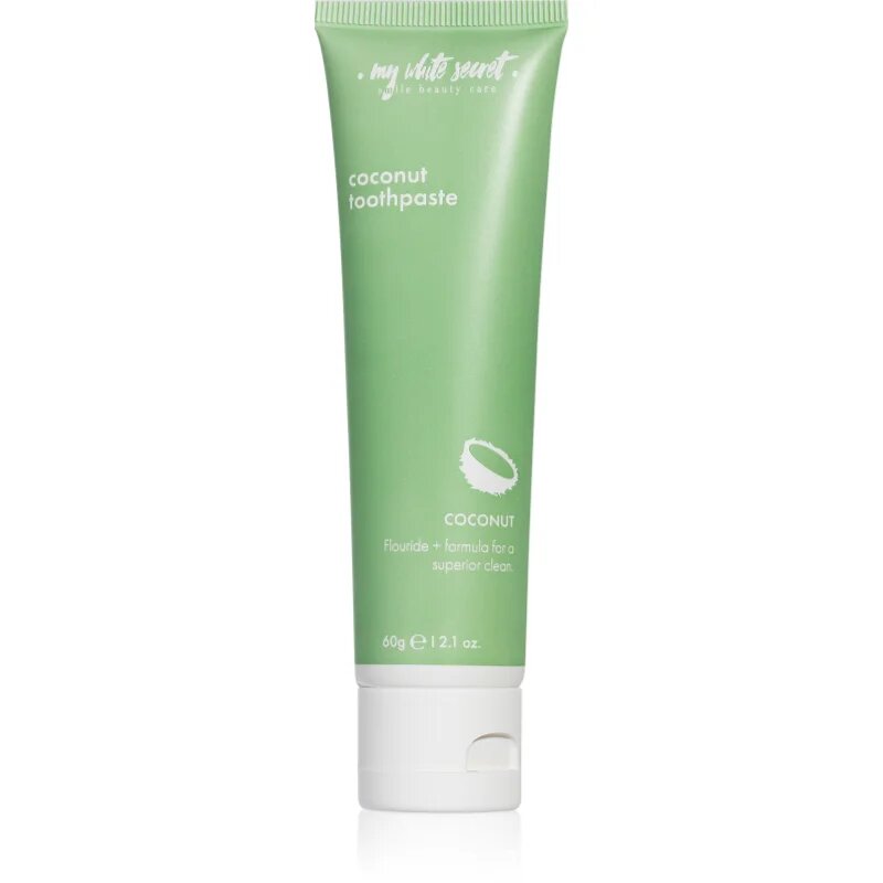 My White Secret Toothpaste Coconut Whip zubní pasta 60 g