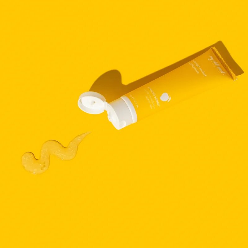 My White Secret Toothpaste Mango Sorbet zubní pasta 60 g