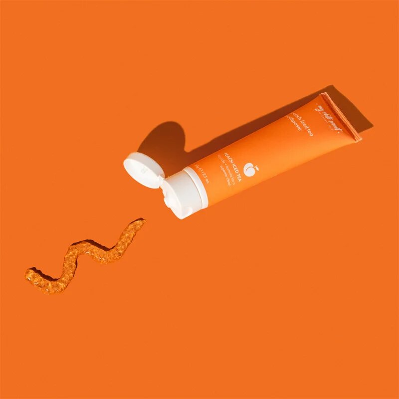 My White Secret Toothpaste Peach Iced Tea zubní pasta 60 g