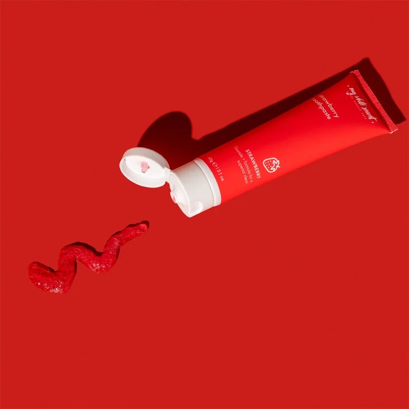 My White Secret Toothpaste Strawberry zubní pasta 60 g