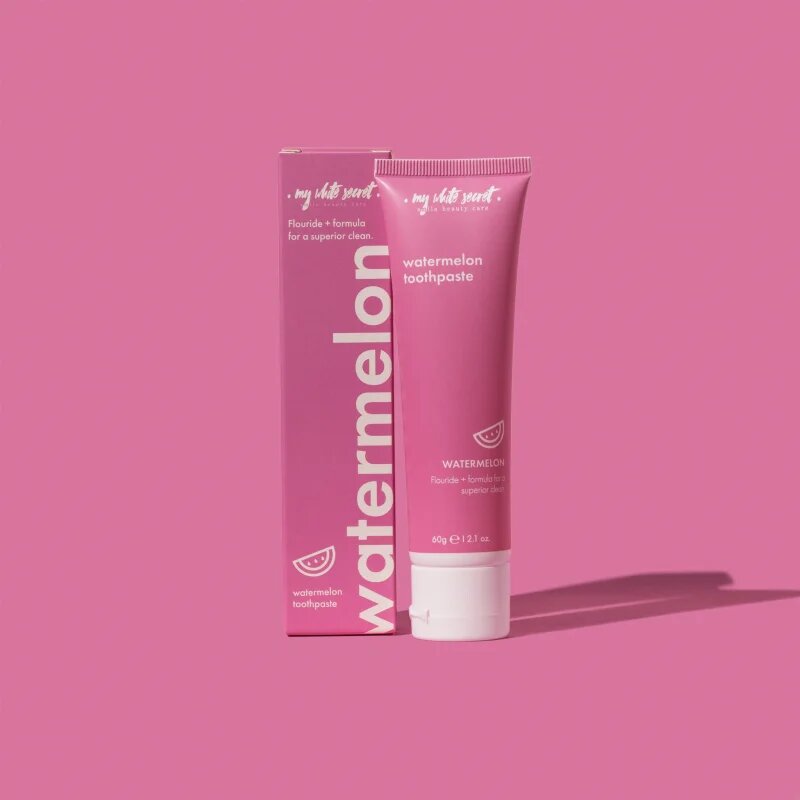 My White Secret Toothpaste Watermelon zubní pasta 60 g