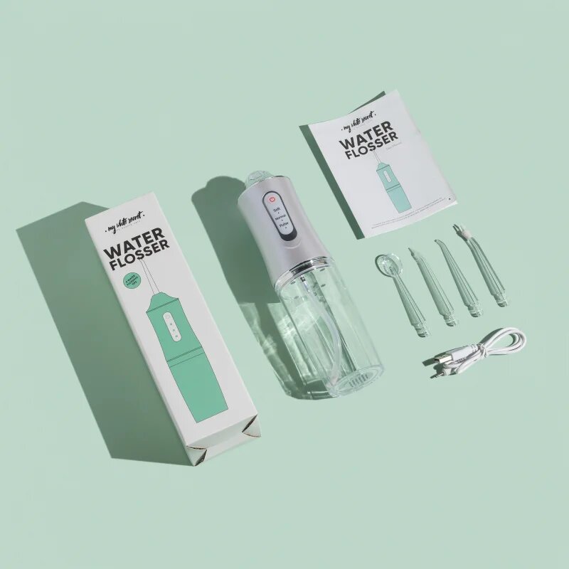 My White Secret Water Flosser ústní sprcha 1 ks