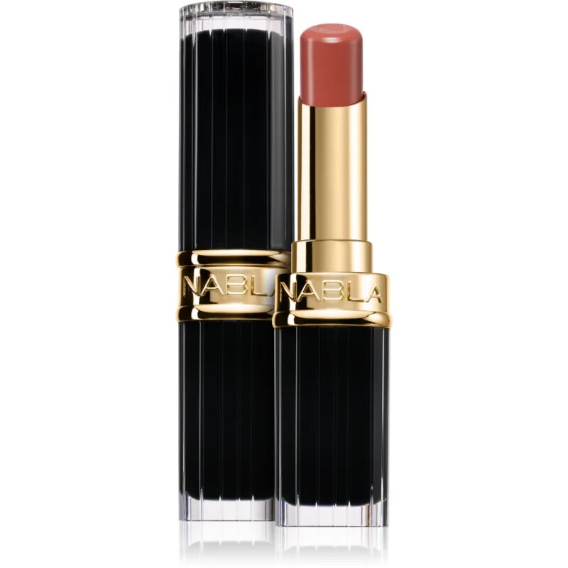 NABLA Cosmetics Beyond Jelly Lipstick hydratační rtěnka odstín Sublime 3.2 g