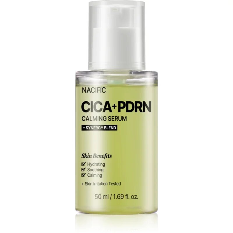 Nacific Cica PDRN Calming Serum intenzivně hydratační sérum se zklidňujícím účinkem 50 ml