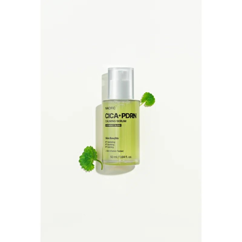 Nacific Cica PDRN Calming Serum intenzivně hydratační sérum se zklidňujícím účinkem 50 ml