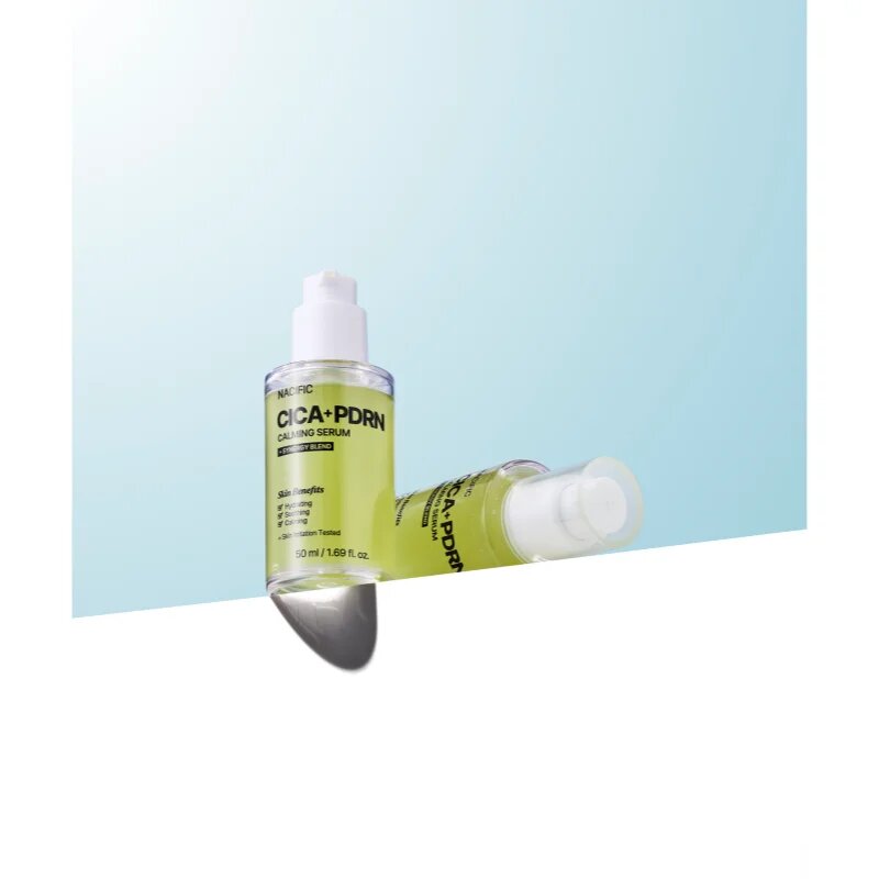Nacific Cica PDRN Calming Serum intenzivně hydratační sérum se zklidňujícím účinkem 50 ml