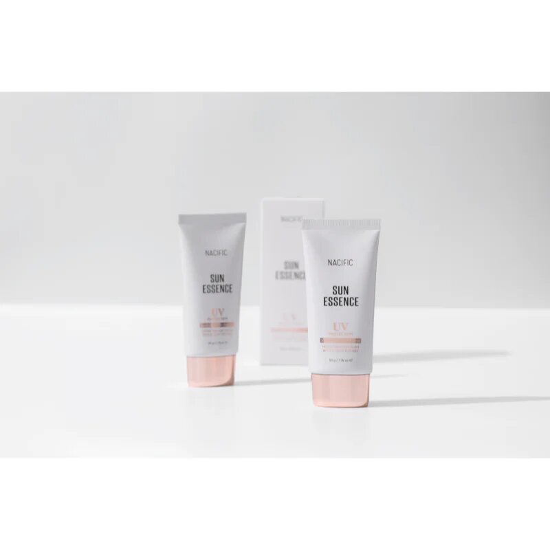 Nacific Sun Essence hydratační ochranný fluid se zklidňujícím účinkem SPF 50+ 50 ml