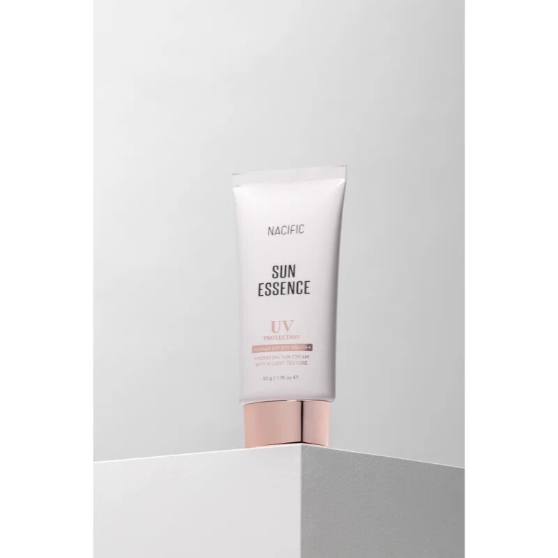 Nacific Sun Essence hydratační ochranný fluid se zklidňujícím účinkem SPF 50+ 50 ml