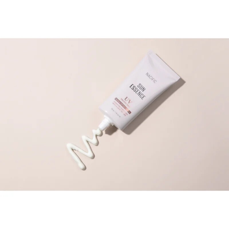 Nacific Sun Essence hydratační ochranný fluid se zklidňujícím účinkem SPF 50+ 50 ml