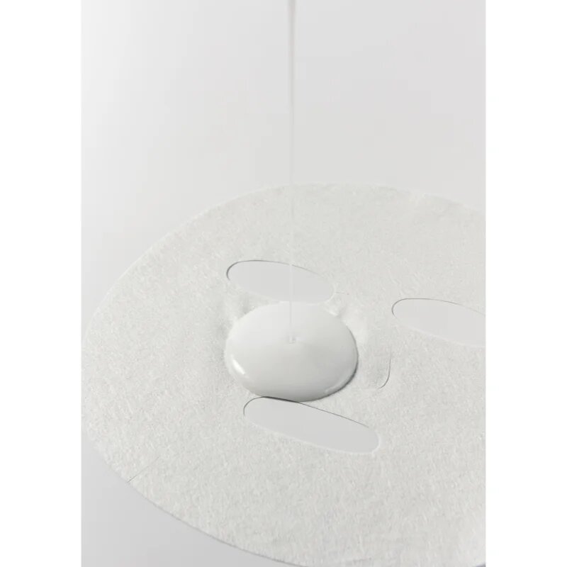 Nacific Uyu Cream Nourishing Mask Pack intenzivně hydratační pleťová maska se zklidňujícím účinkem 10x27 g