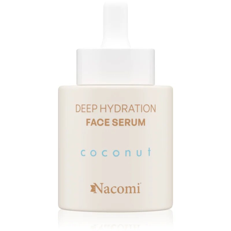 Nacomi Deep hydration pleťové sérum Coconut 30 ml