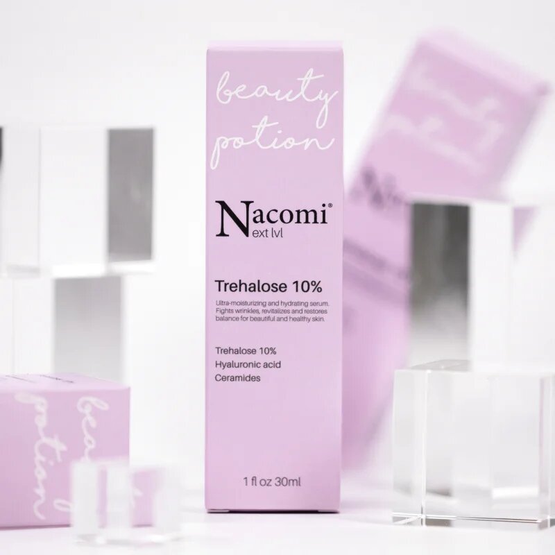 Nacomi Next Level Beauty Potion revitalizační hydratační sérum 30 ml