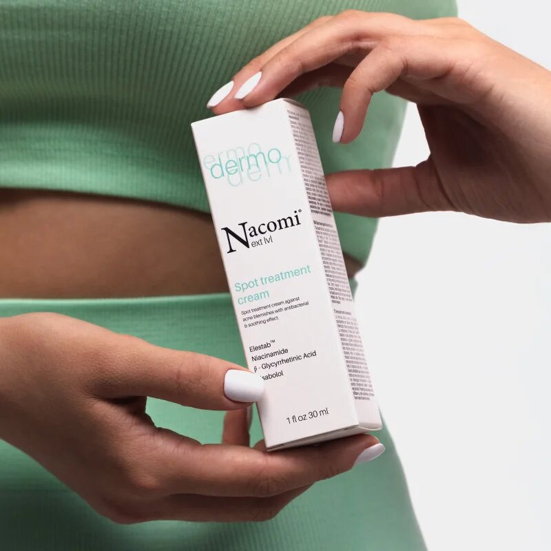 Nacomi Next Level Dermo lokální péče proti akné 30 ml