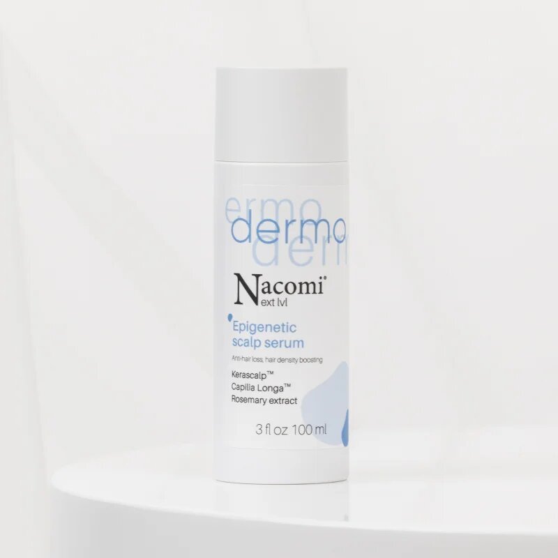 Nacomi Next Level Dermo vlasové sérum ve spreji 100 ml