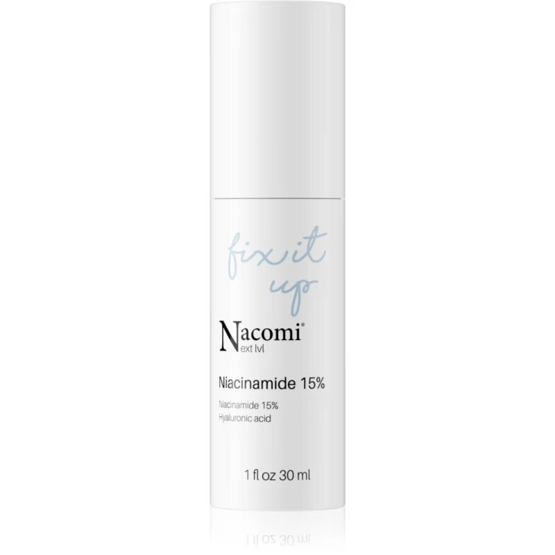 Nacomi Next Level Fix It Up pleťové sérum na regulaci kožního mazu 30 ml