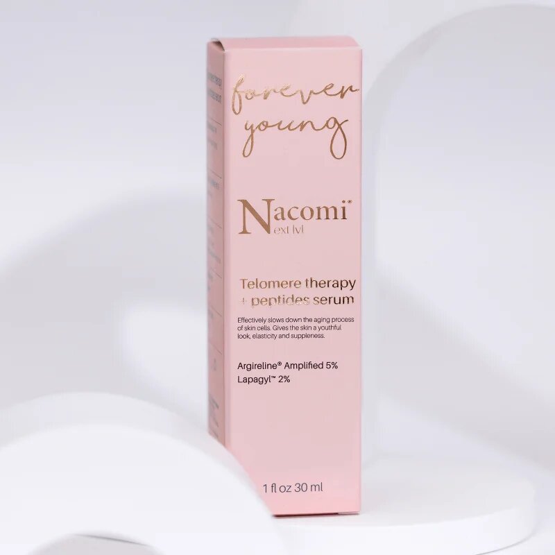 Nacomi Next Level Forever Young omlazující sérum 30 ml