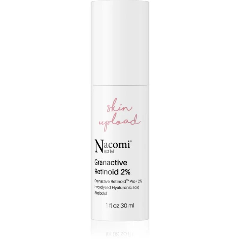 Nacomi Next Level Granactive Retinoid Pro+ 2% pleťové sérum proti stárnutí pleti 30 ml