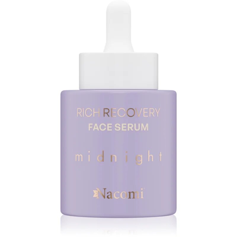 Nacomi Rich & Comfy pleťové sérum 30 ml
