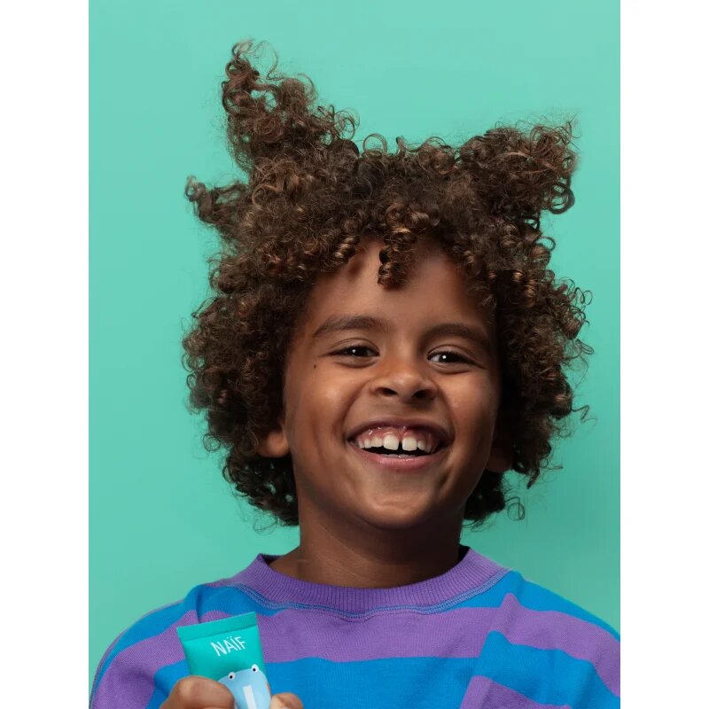 Naif Kids Hair Styling vosk na vlasy pro děti 75 ml