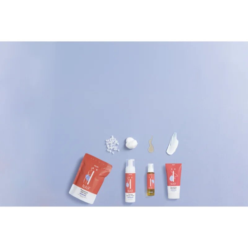 Naif Mom Nourishing Belly Balm tělový balzám proti striím 150 ml