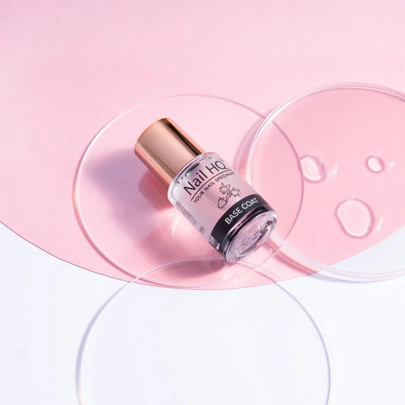 Nail HQ Base Coat podkladový lak na nehty 10 ml