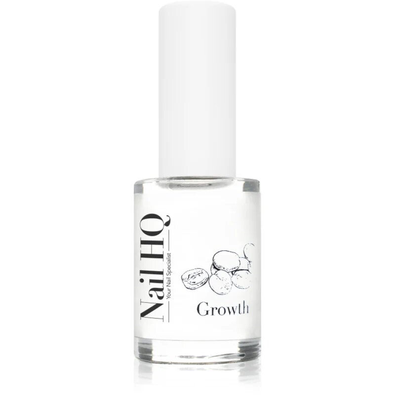 Nail HQ Growth vyživující lak na nehty 10 ml