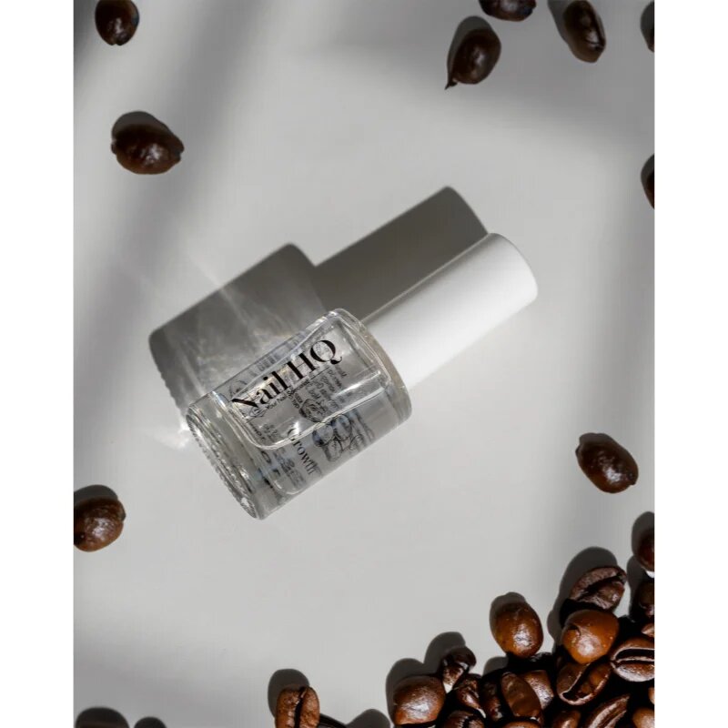 Nail HQ Growth vyživující lak na nehty 10 ml