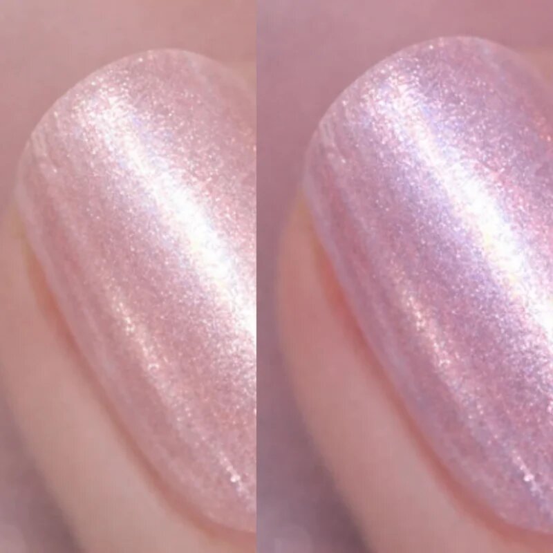 Nails Inc. 45 Second Speedy Gloss lak na nehty DUO BALENÍ odstín Main Character Moment 2x14 ml