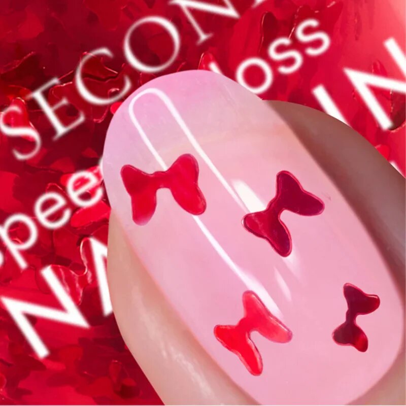 Nails Inc. 45 Second Speedy Gloss rychleschnoucí lak na nehty odstín Bonnie 14 ml