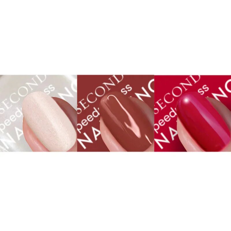Nails Inc. 45 Second Spicy Margarita sada laků na nehty