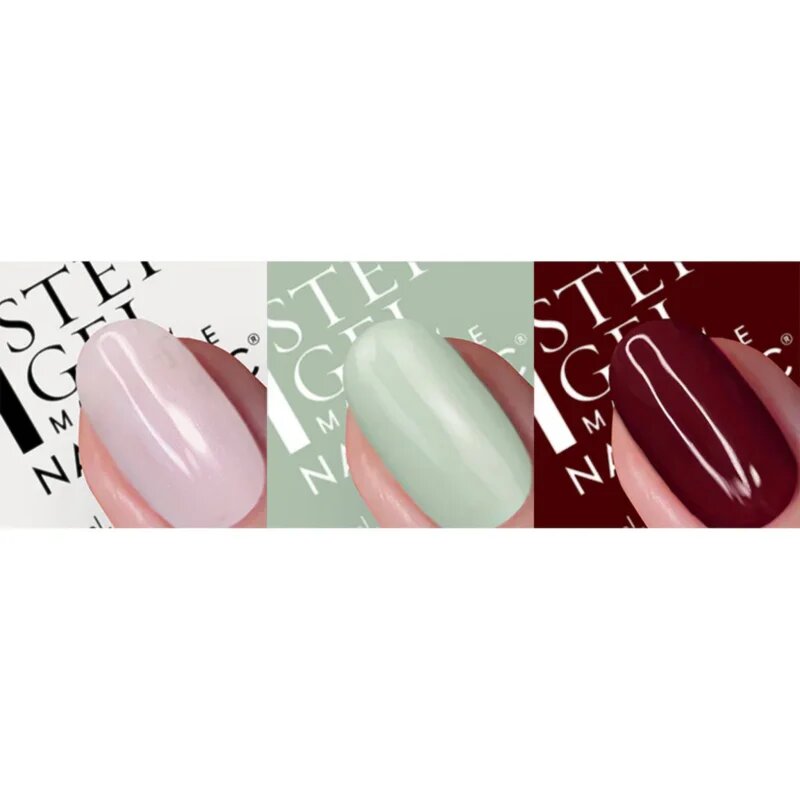 Nails Inc. It’s Topless Dirty Martini sada laků na nehty