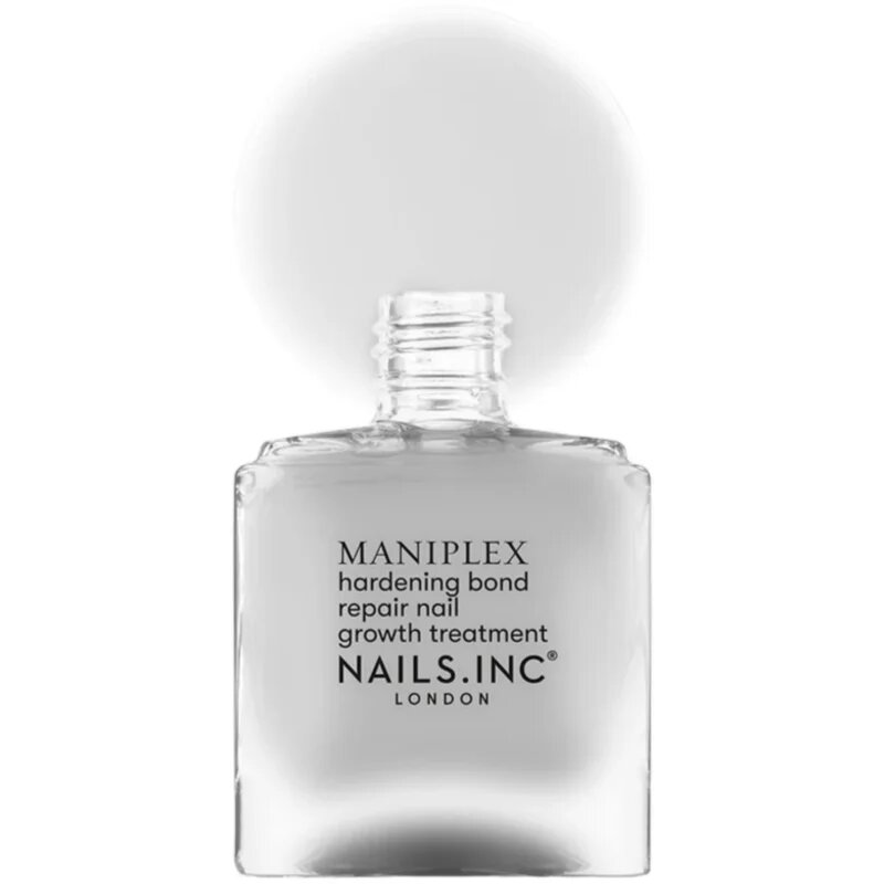 Nails Inc. Treatment Maniplex posilující lak na nehty 14 ml