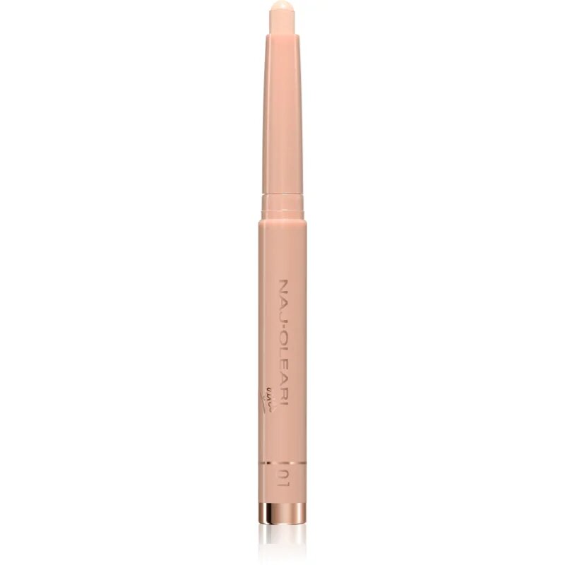 Naj Oleari Absolute Stay Eyeshadow oční stíny v tužce pro ženy 01 Pink Ivory 1.64 g