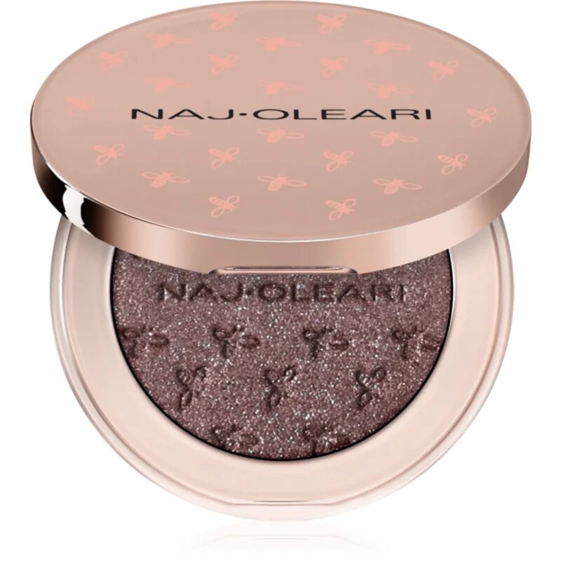 Naj Oleari Colour Fair Eyeshadow Wet & Dry oční stíny odstín 12 Mauve Brown 2 g