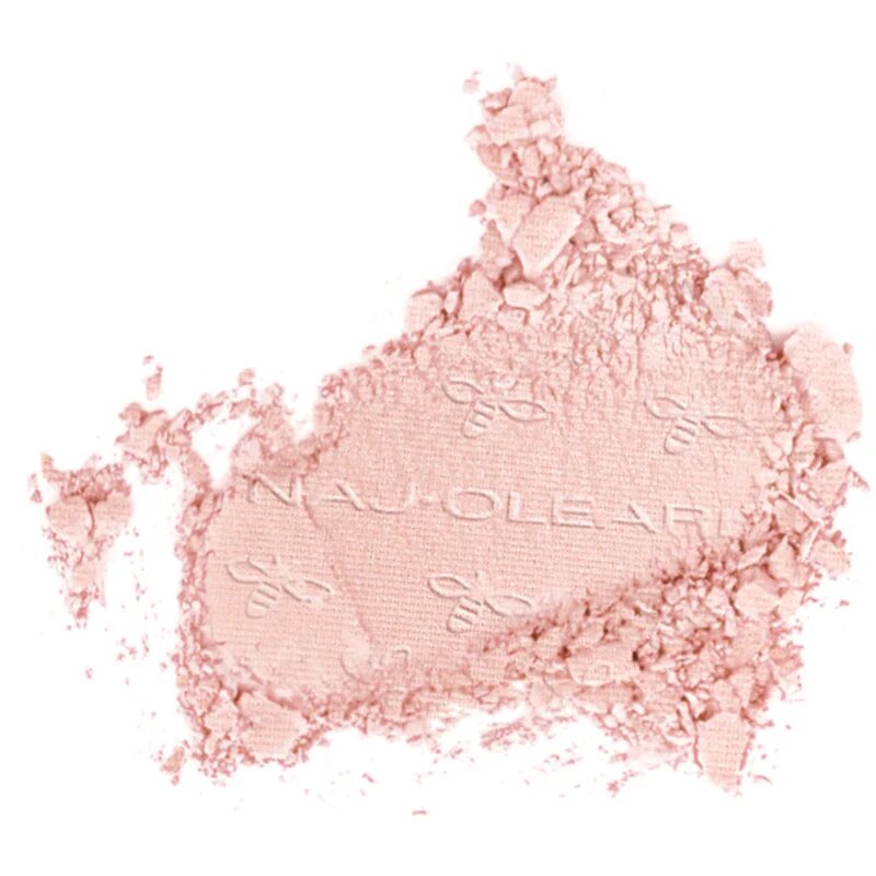 Naj Oleari Colour Fair Eyeshadow Wet & Dry oční stíny pro ženy 04 Pearly Powder 2 g