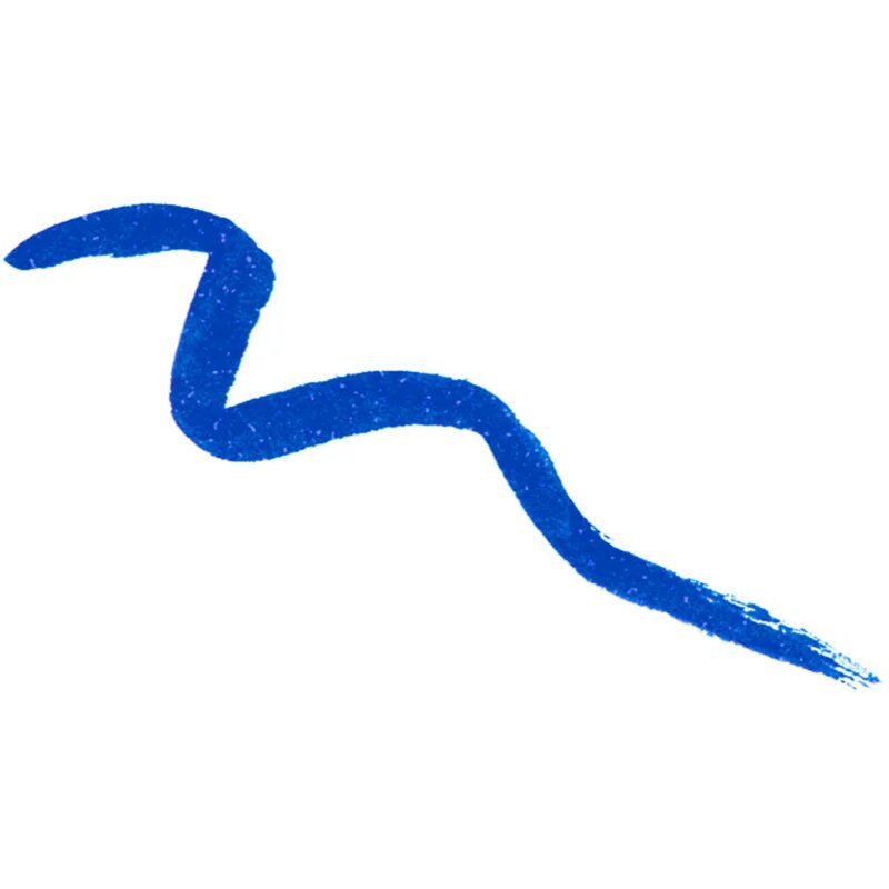 Naj Oleari Impeccable Eyeliner tekuté oční linky odstín 02 Magnetic Blue 4 ml