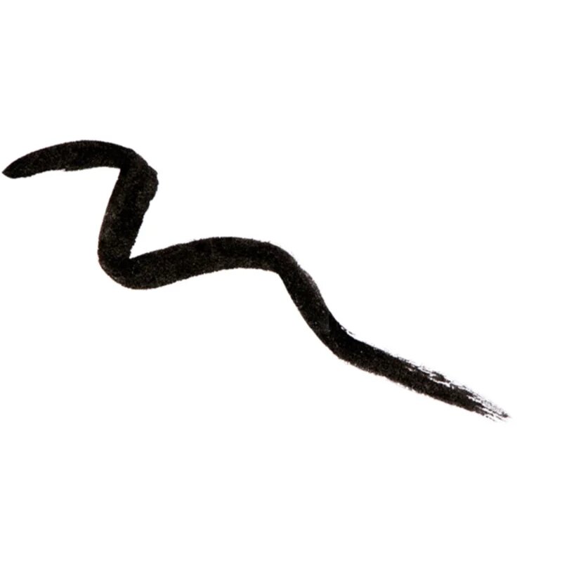 Naj Oleari Impeccable Eyeliner tekuté oční linky pro ženy 01 Vinyl Black 4 ml