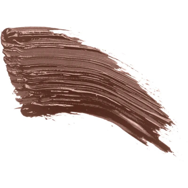 Naj Oleari Lasting Shape Eyebrow Fixer dlouhotrvající gel na obočí pro ženy 02 Brown 4 ml