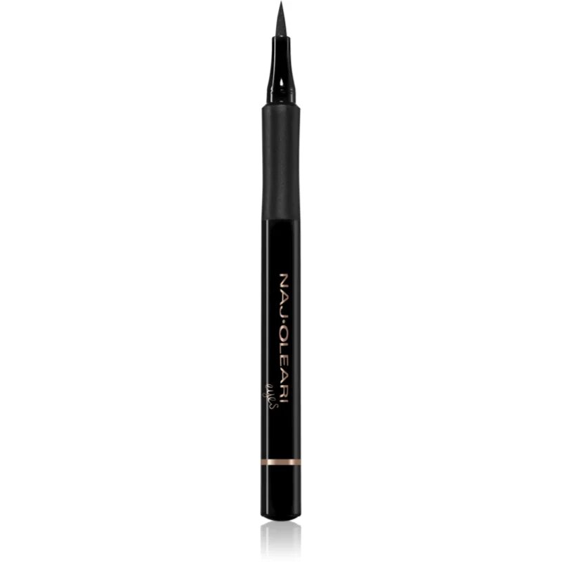 Naj Oleari One Touch Pen Eyeliner oční linky v peru pro ženy 1 ml