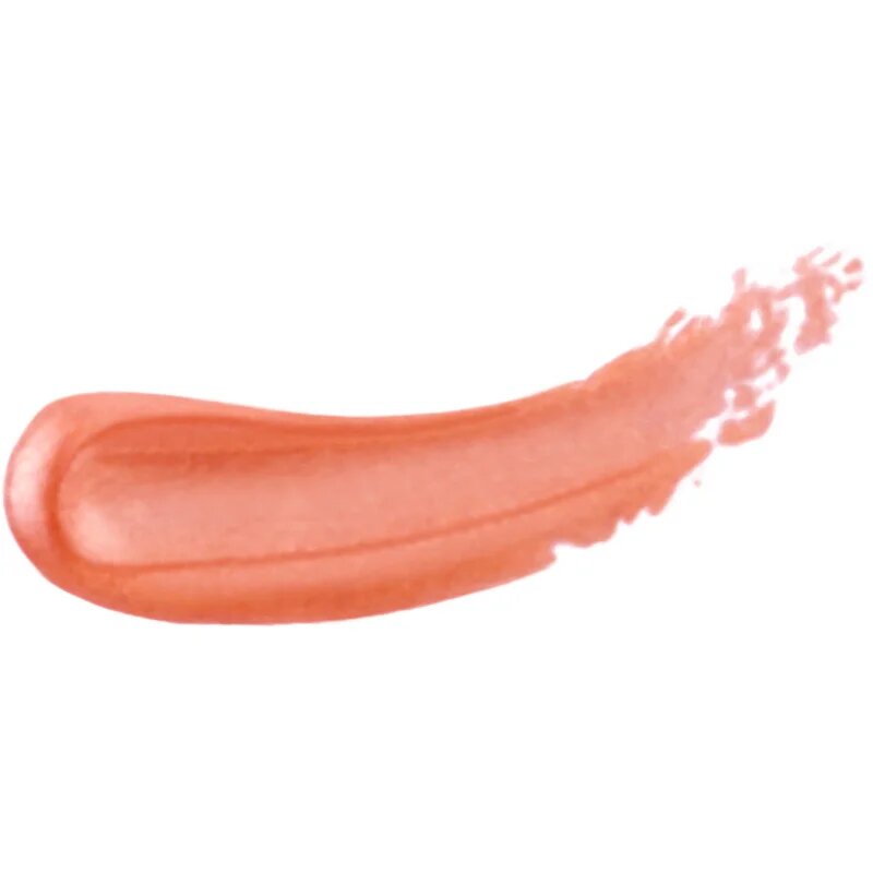 Naj Oleari Plumping Kiss Lip Gloss lesk pro hydrataci a objem rtů odstín 05 Peach Sorbet 6 ml