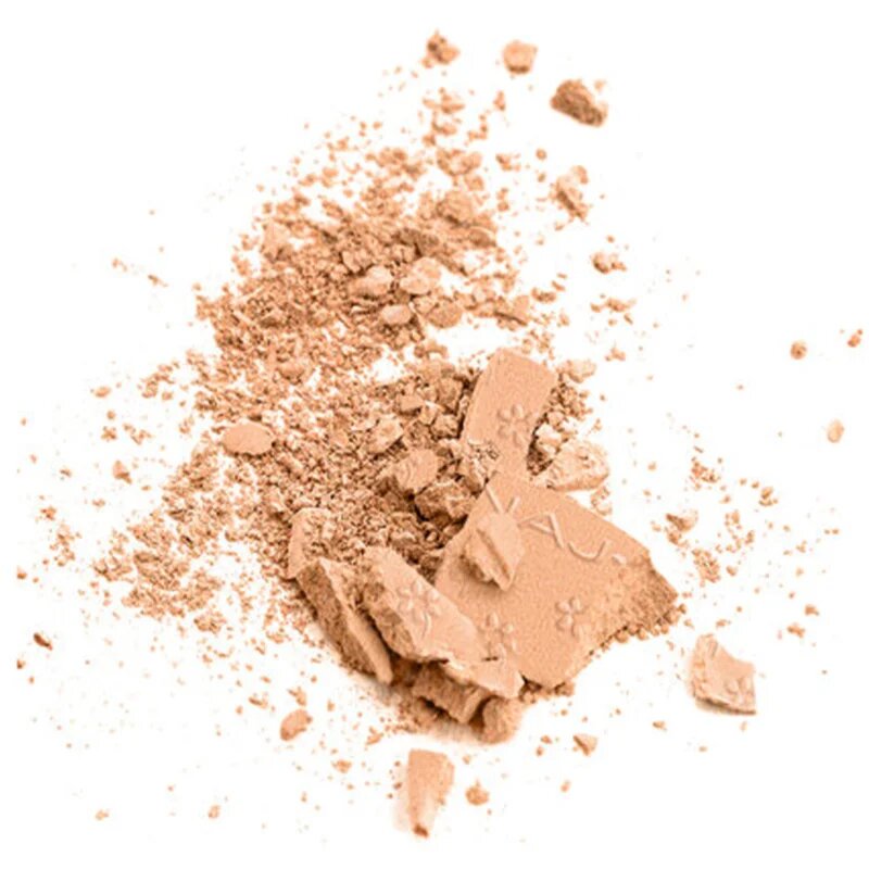 Naj Oleari Skin Caress Pressed Powder kompaktní pudr s matujícím efektem pro ženy 02 Peach Pink 9.5 g