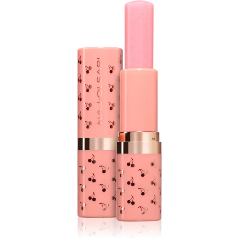 Naj Oleari Sugar Lip Scrub cukrový peeling na rty pro ženy 4.5 ml