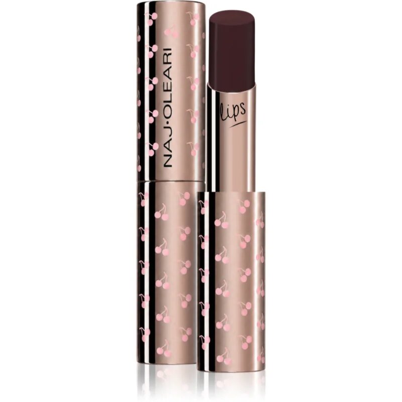 Naj Oleari Tender Glow Lip Balm tónující balzám na rty s hydratačním účinkem odstín 04 Grape Juice 3 ml