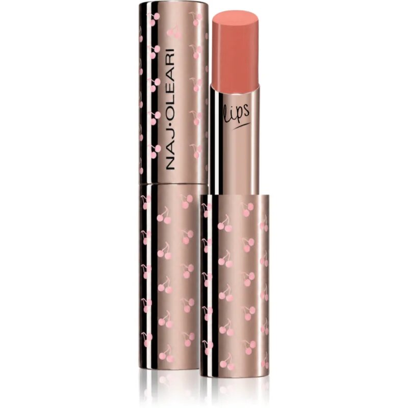 Naj Oleari True Icon Lipstick saténová rtěnka odstín 03 Ginger Bread 3 g