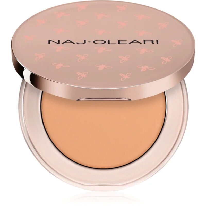 Naj Oleari Ultimate Cover Concealer krycí korektor pro ženy 02 Natural Beige 4 g