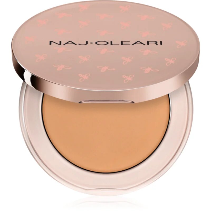 Naj Oleari Ultimate Cover Concealer krycí korektor pro ženy 03 Hazelnut 5 g