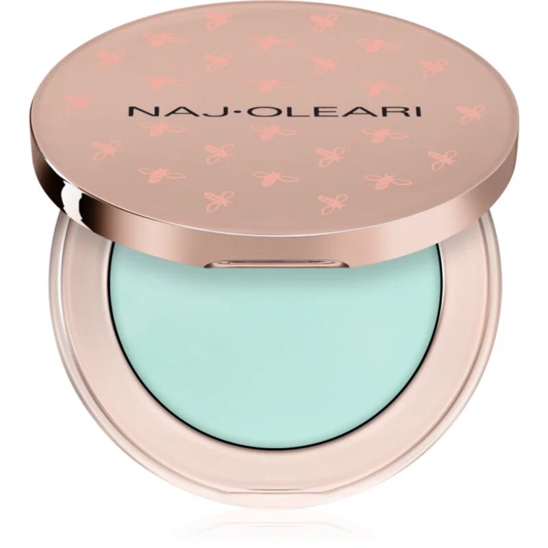 Naj Oleari Ultimate Cover Concealer krycí korektor pro ženy 04 Green 6 g