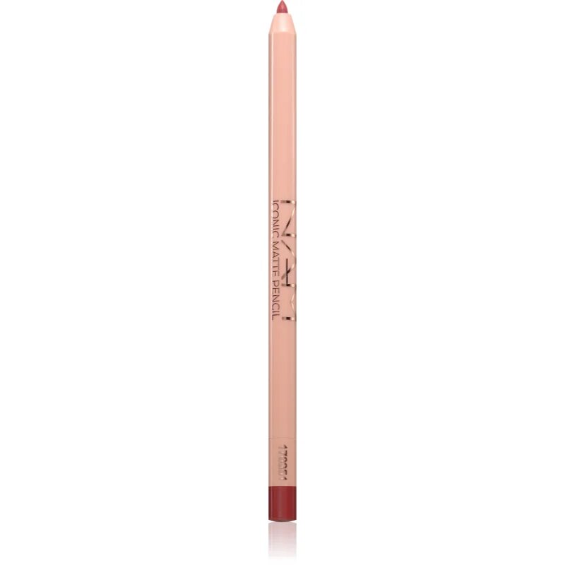 NAM Iconic Matte Pencil konturovací tužka na rty s matným efektem odstín 10 Angel 0.7 g