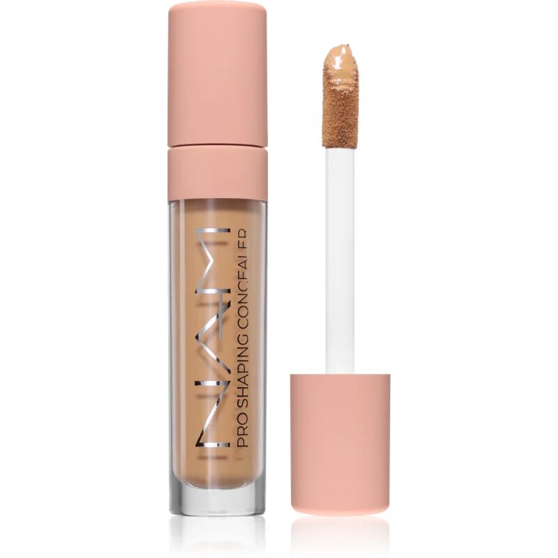 NAM Pro Shaping dlouhotrvající korektor odstín 5 Cold Bronze 6 ml