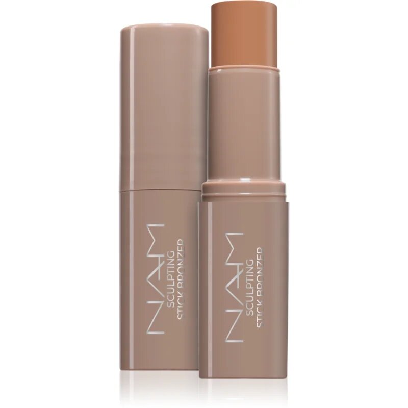 NAM Sculpting krémový bronzer v tyčince odstín 10 g